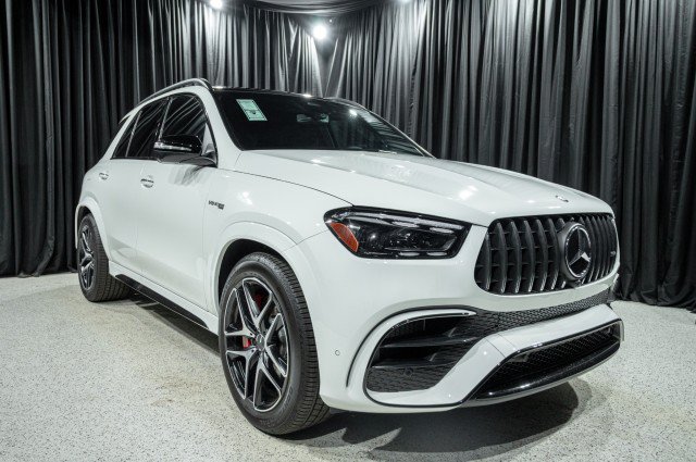 New 2026 Mercedes-Benz GLE 63 AMG S image 3