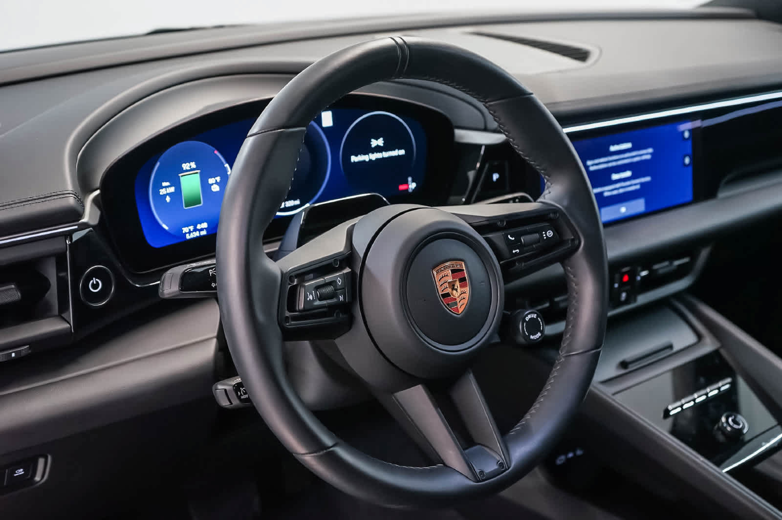 Certified 2026 Porsche Macan Electric RWD image 4