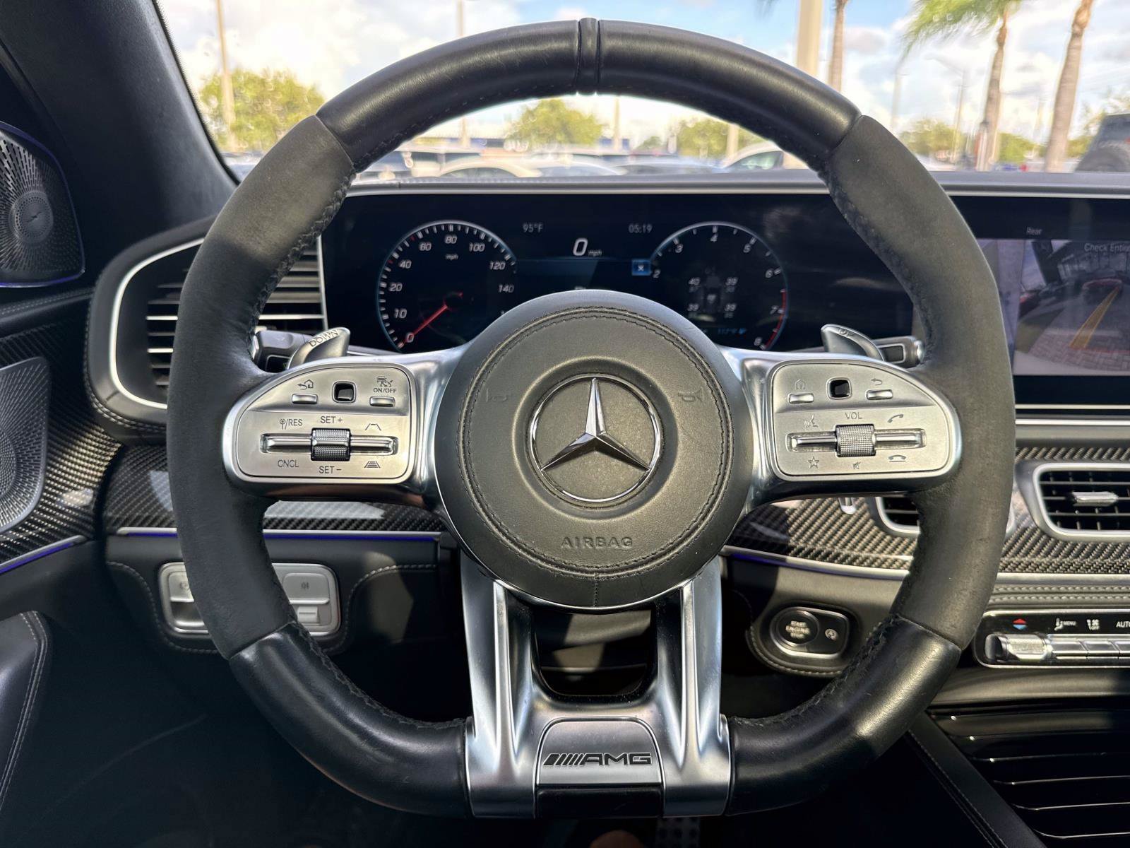 Certified 2021 Mercedes-Benz GLE 53 AMG 4MATIC Coupe image 30