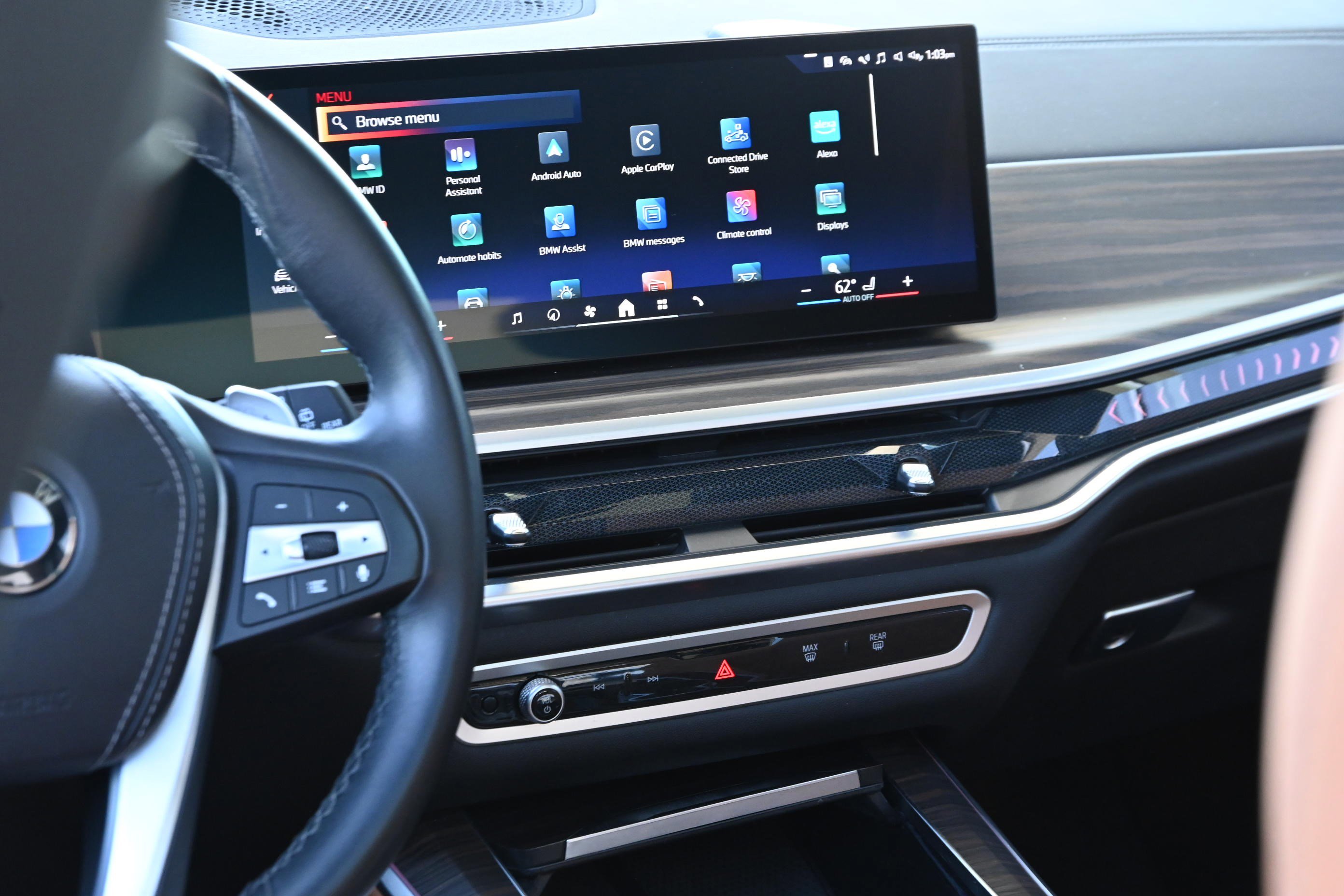 Certified 2024 BMW X5 sDrive40i image 22