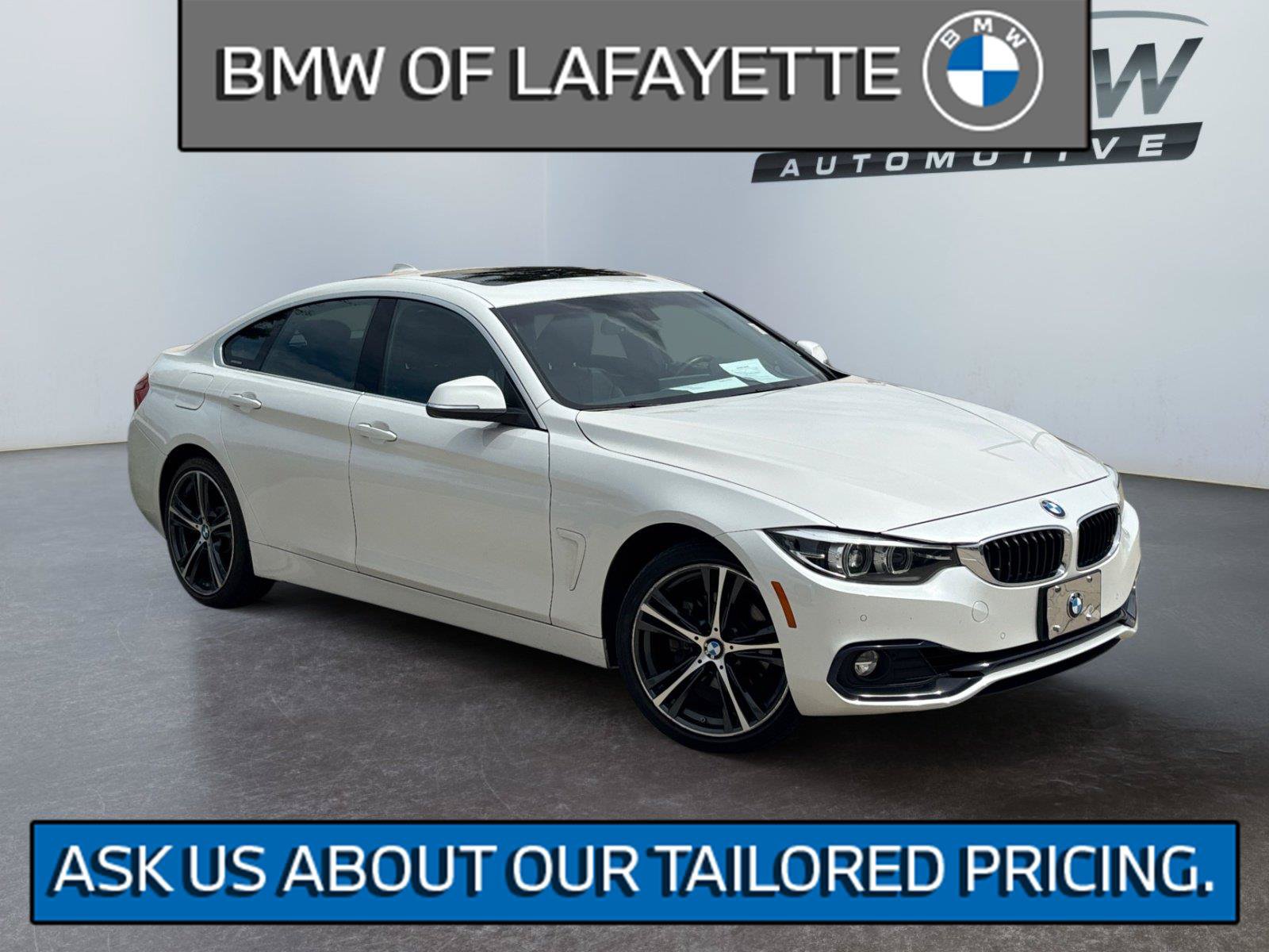 Used 2018 BMW 430i Gran Coupe xDrive