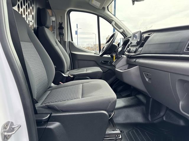 Used 2025 Ford Transit 250 Low Roof w/ Exterior Upgrade Package image 12