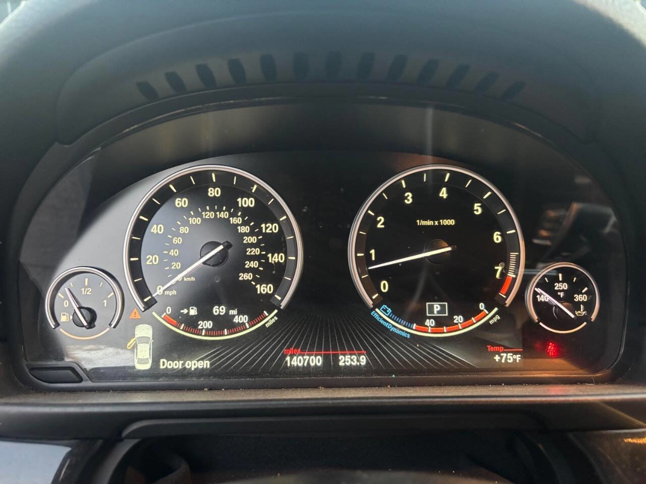 Used 2014 BMW 535i Sedan RWD image 22