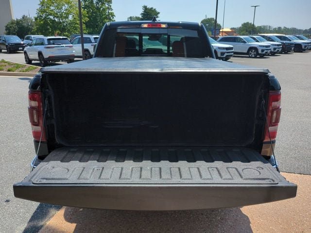 Used 2019 RAM 1500 Limited w/ Advanced Safety Group AWD/4WD image 13