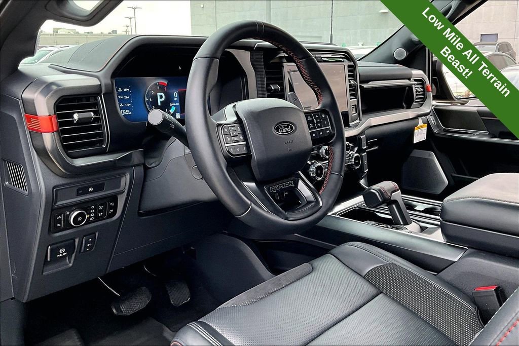 Used 2025 Ford F150 Raptor image 16