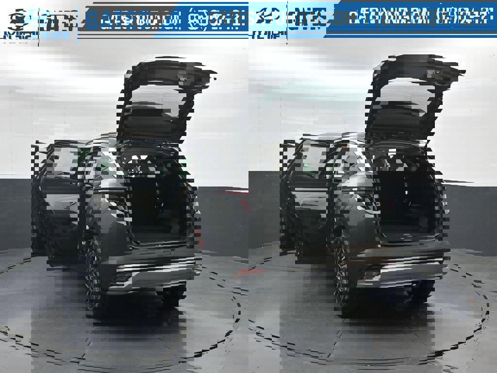 New 2026 Hyundai Tucson Limited image 51