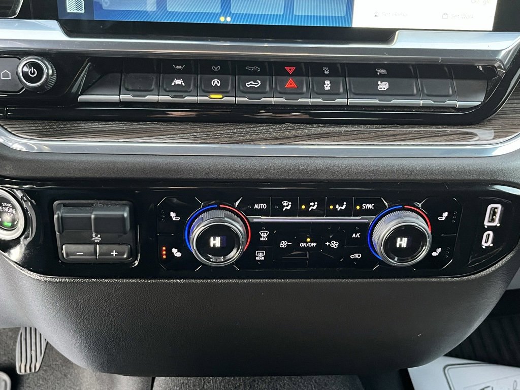 Used 2025 Chevrolet Silverado 1500 LT image 8