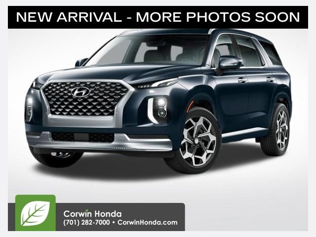 Used 2022 Hyundai Palisade Calligraphy w/ Cargo Package