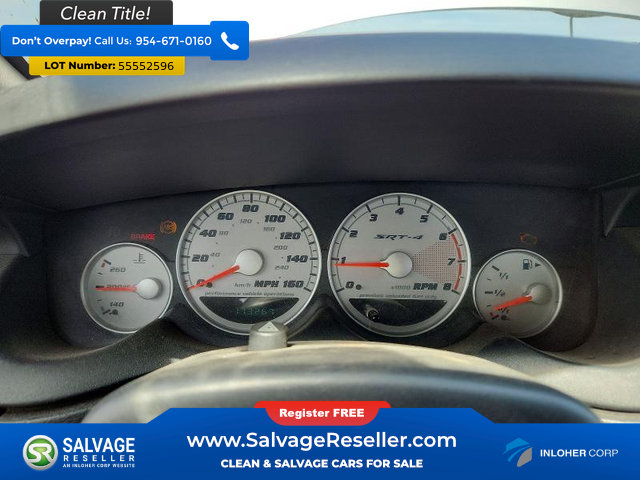 Used 2005 Dodge Neon FWD image 12