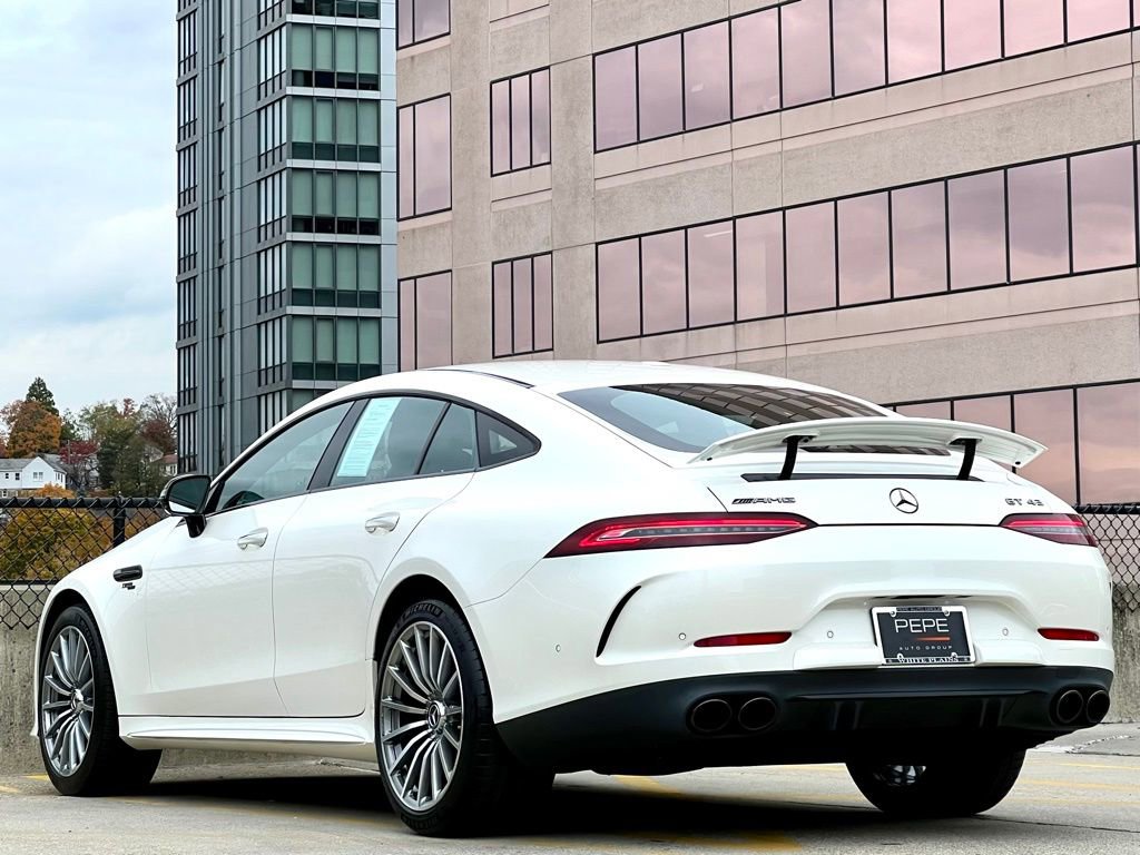 Certified 2023 Mercedes-Benz AMG GT 43 image 5