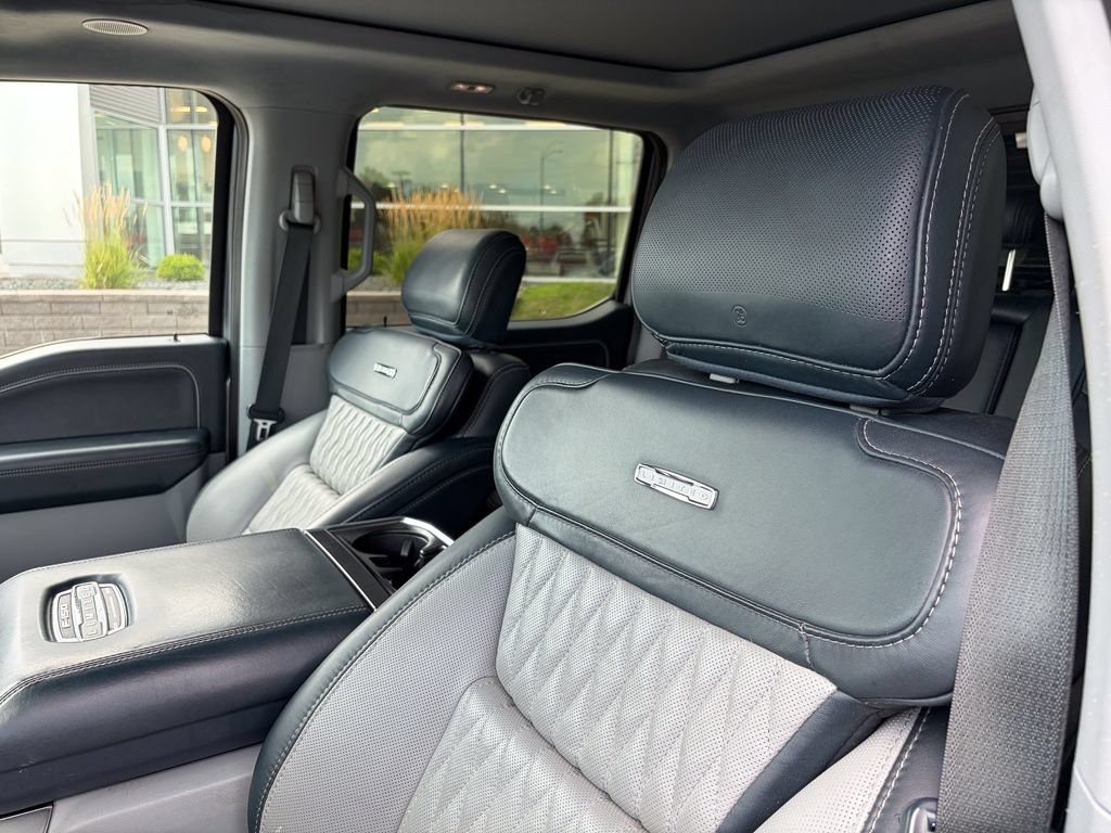 Used 2021 Ford F150 Limited AWD/4WD image 10