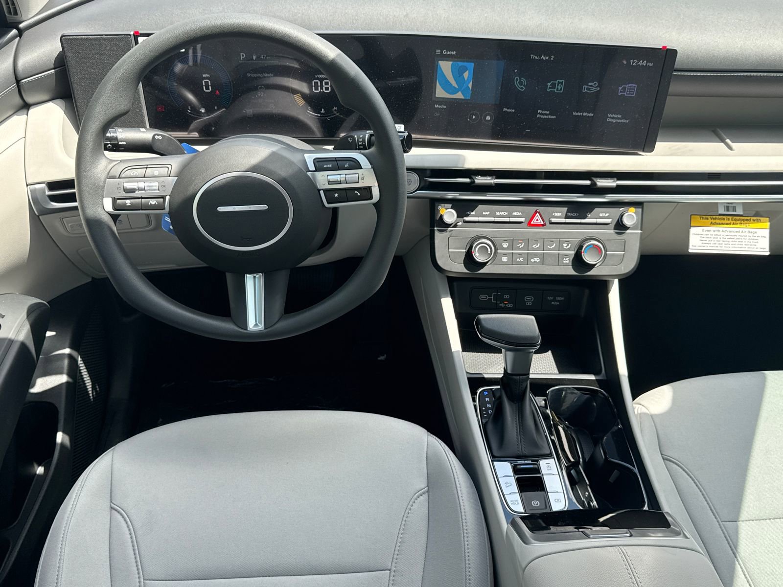 New 2026 Hyundai Tucson SE FWD image 23