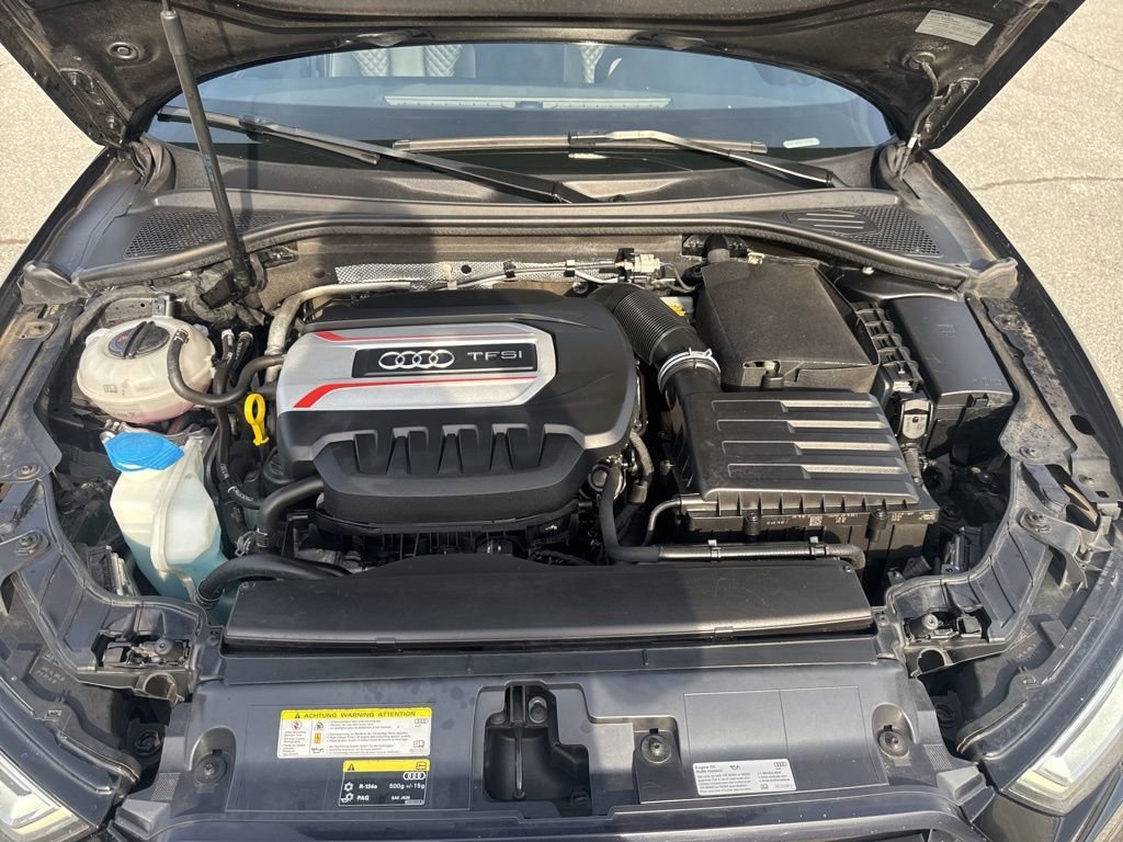 Used 2017 Audi S3 Premium Plus image 33