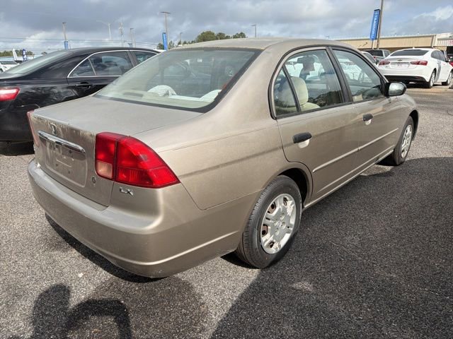 Used 2001 Honda Civic LX image 8