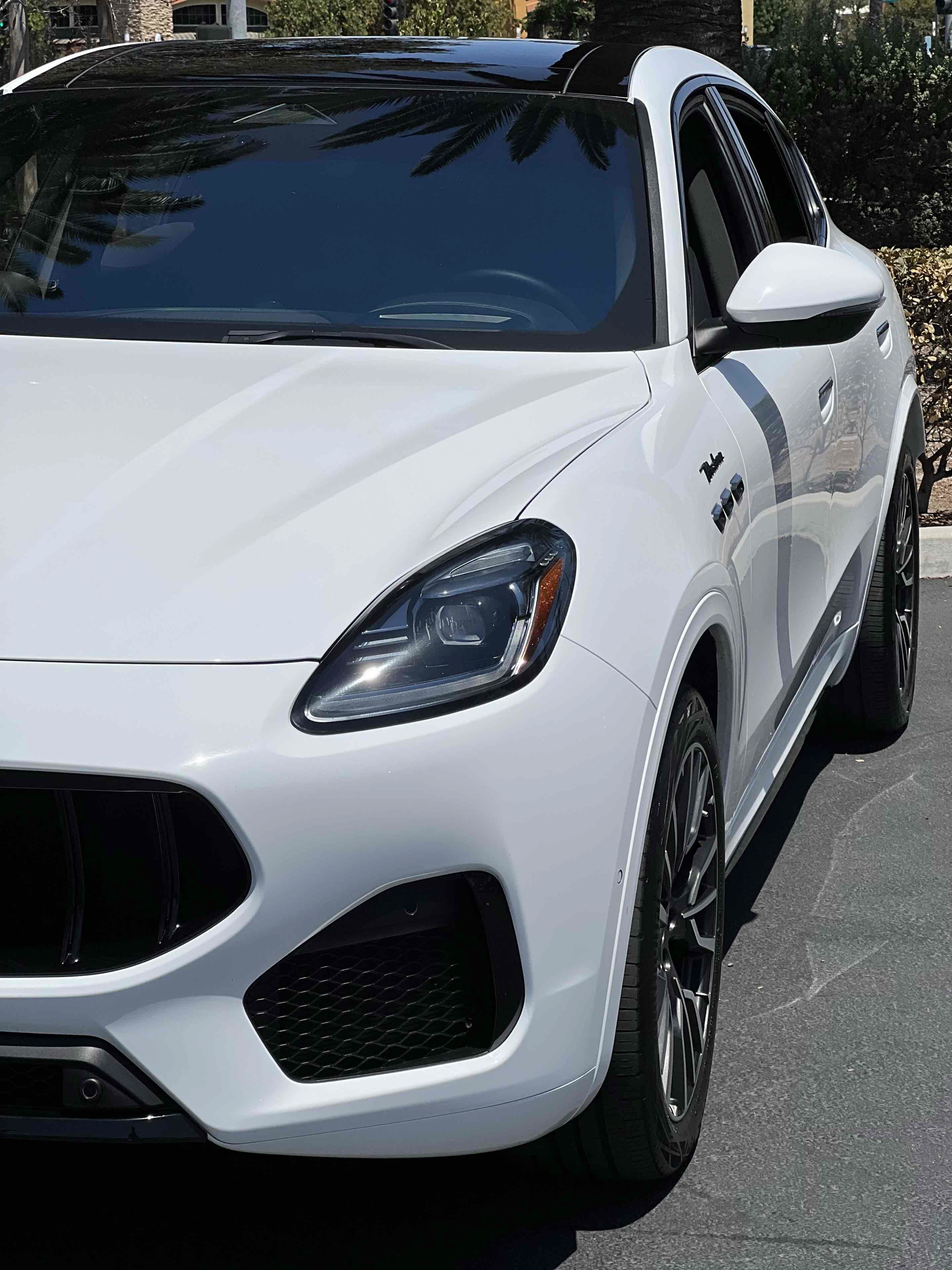 Used 2023 Maserati Grecale Modena AWD/4WD image 51