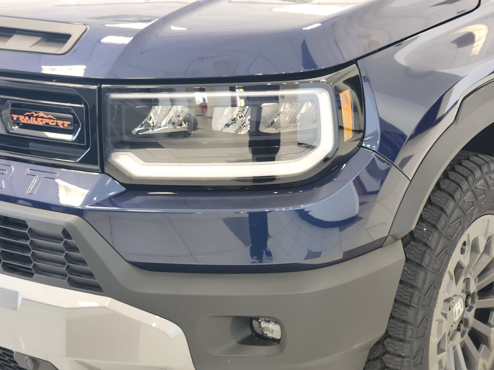 New 2026 Honda Passport TrailSport image 11