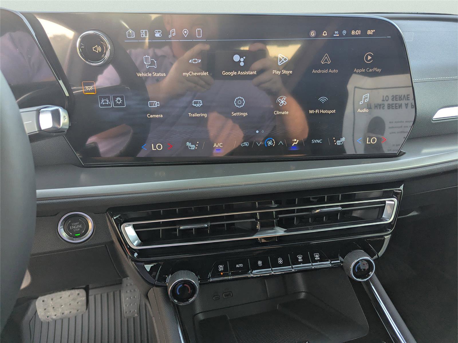 New 2026 Chevrolet Traverse LT w/ Driver Confidence Package image 22