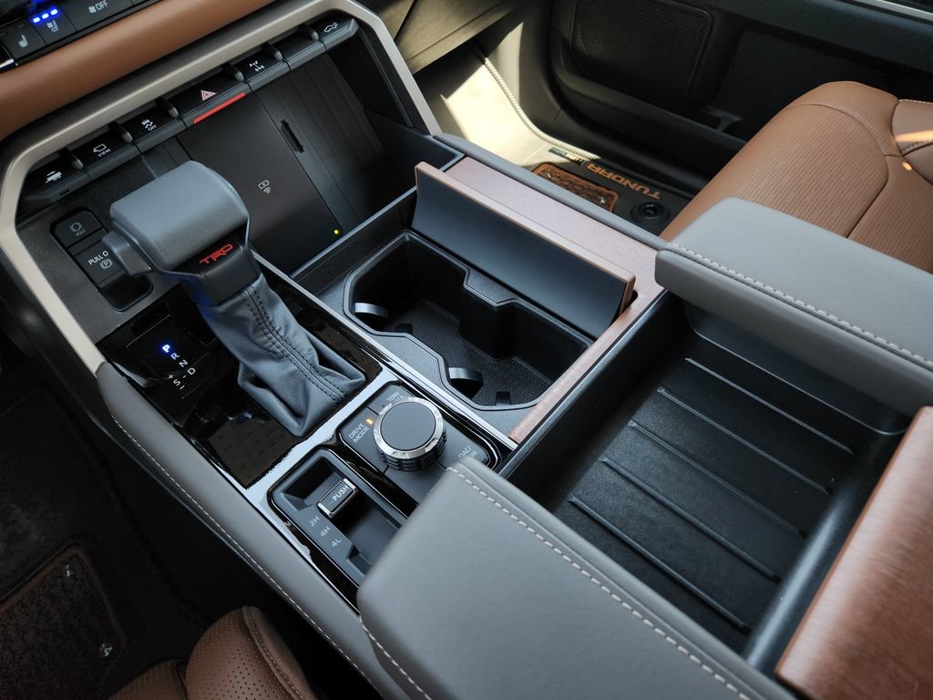 New 2026 Toyota Tundra 1794 Edition AWD/4WD image 16