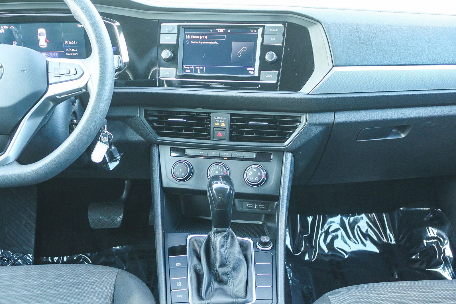 Used 2023 Volkswagen Jetta S FWD image 14