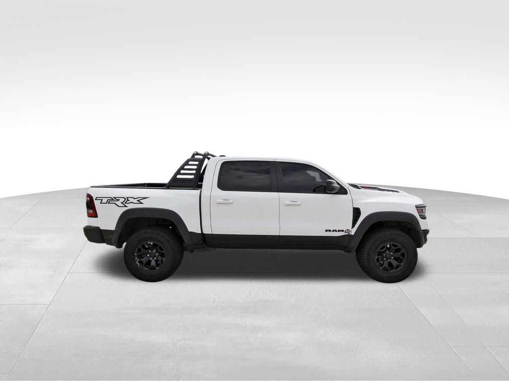 Used 2021 RAM 1500 TRX w/ TRX Level 1 Equipment Group AWD/4WD image 5