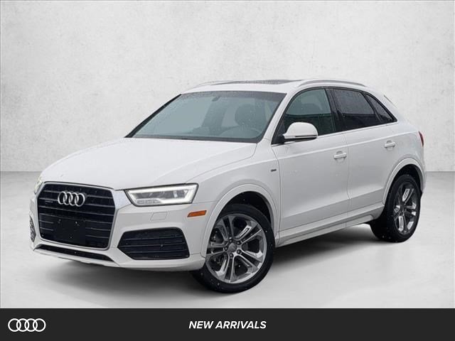 Used 2018 Audi Q3 2.0T Premium Plus image 1