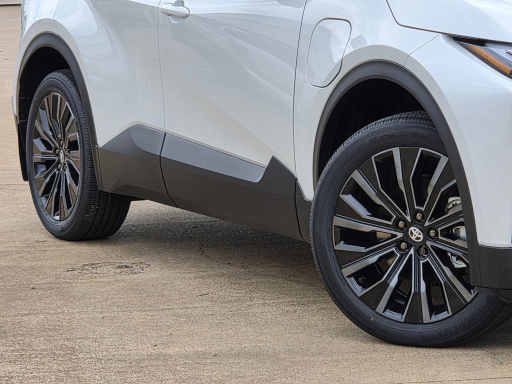 New 2026 Toyota C-HR AWD/4WD image 11
