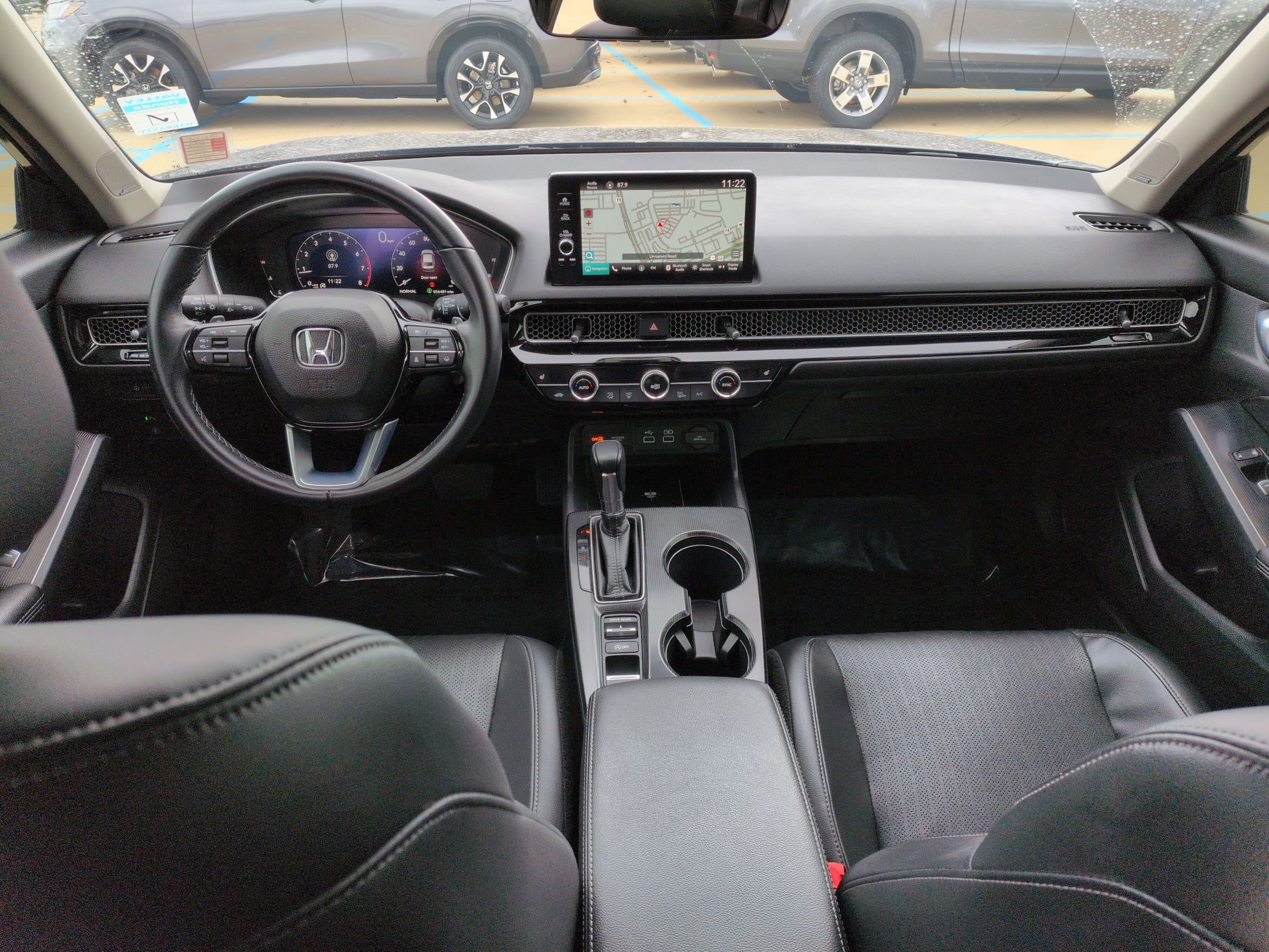 Certified 2023 Honda Civic Touring image 25