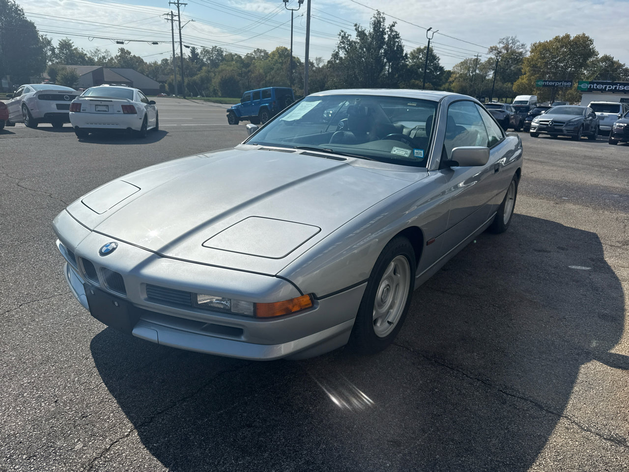 Used 1995 BMW 840Ci image 13