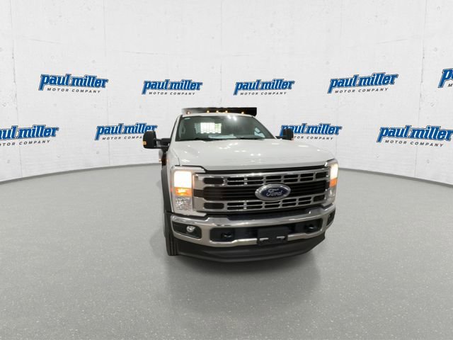 New 2026 Ford F550 4x4 Regular Cab Super Duty w/ XL Chrome Package image 3