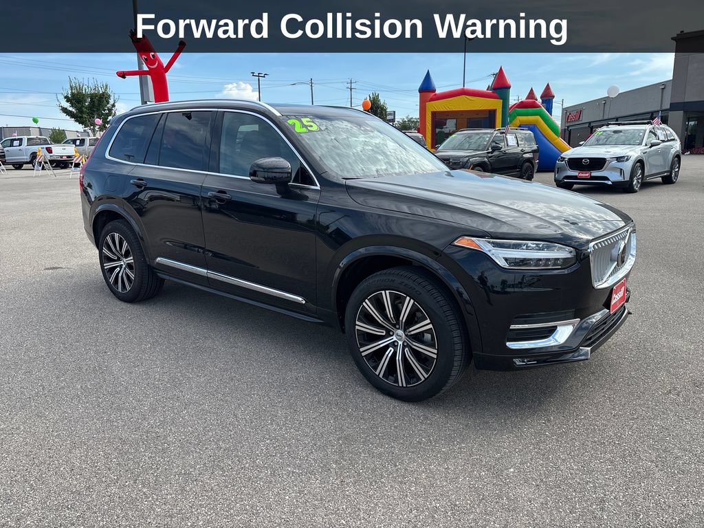 Used 2025 Volvo XC90 B6 Plus AWD/4WD image 9