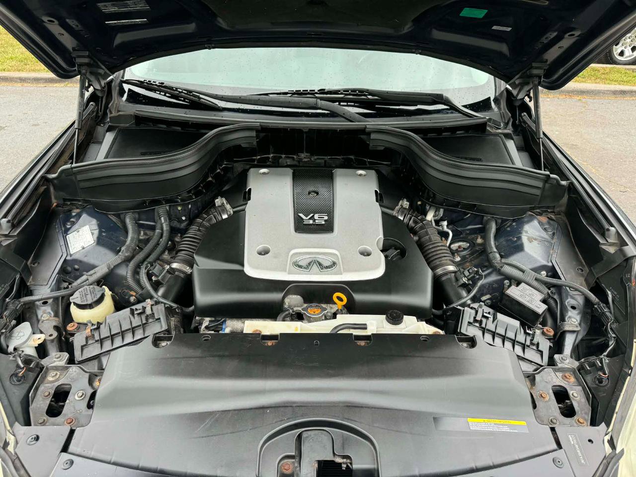 Used 2010 INFINITI EX35 Journey AWD/4WD image 20
