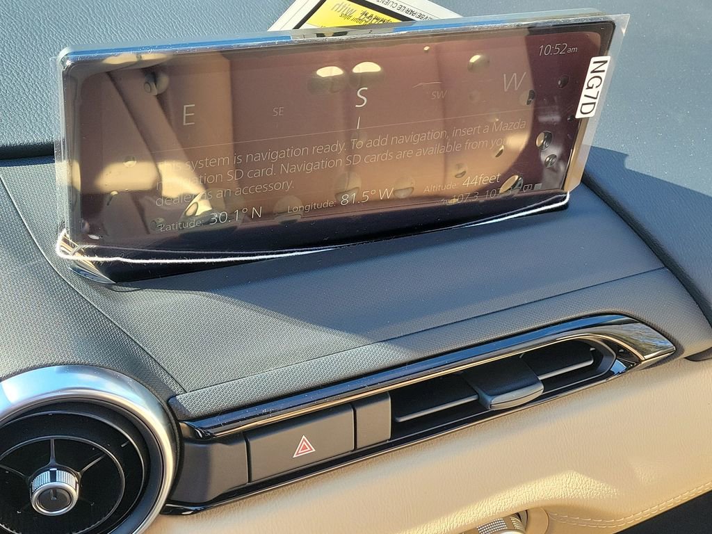 New 2026 MAZDA MX-5 Miata RF Grand Touring image 27