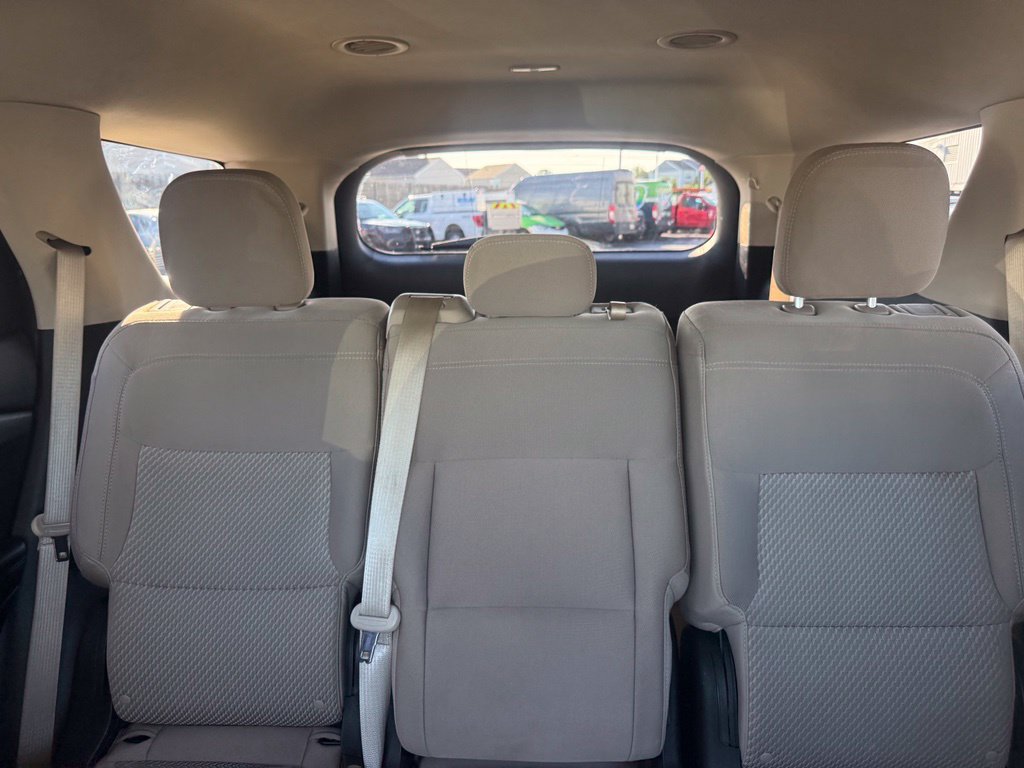 Certified 2021 Ford Explorer 4WD image 30