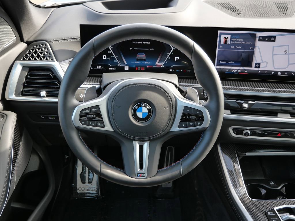 Used 2026 BMW X5 M60i AWD/4WD image 35