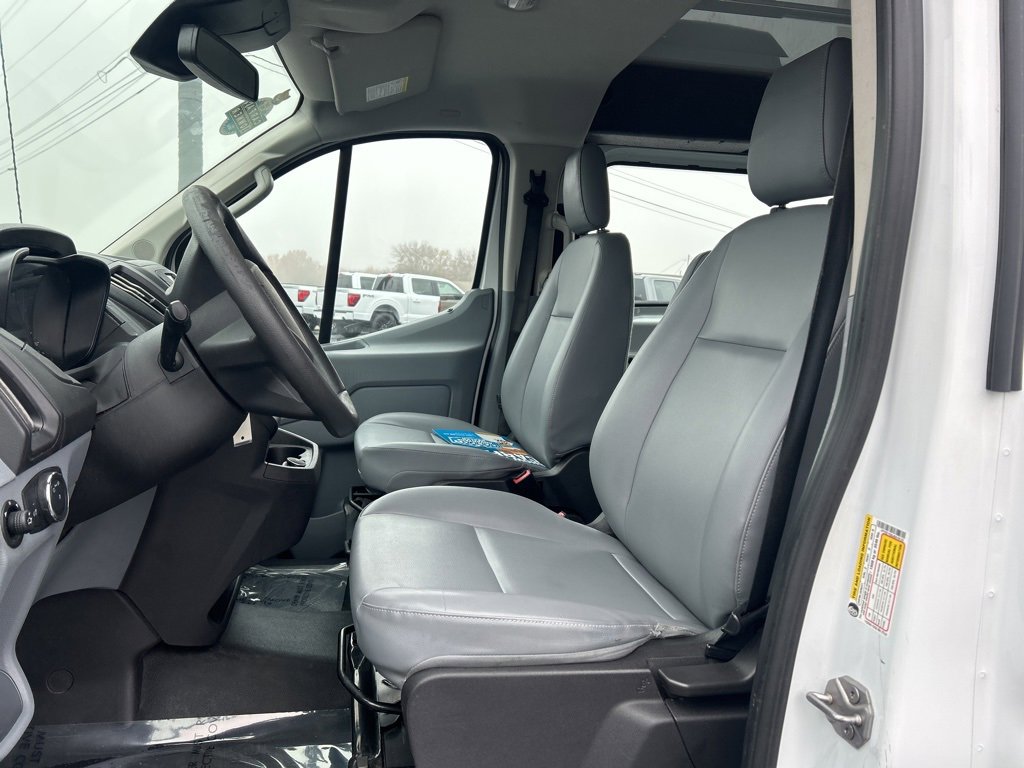 Used 2018 Ford Transit 150 130 Low Roof image 10