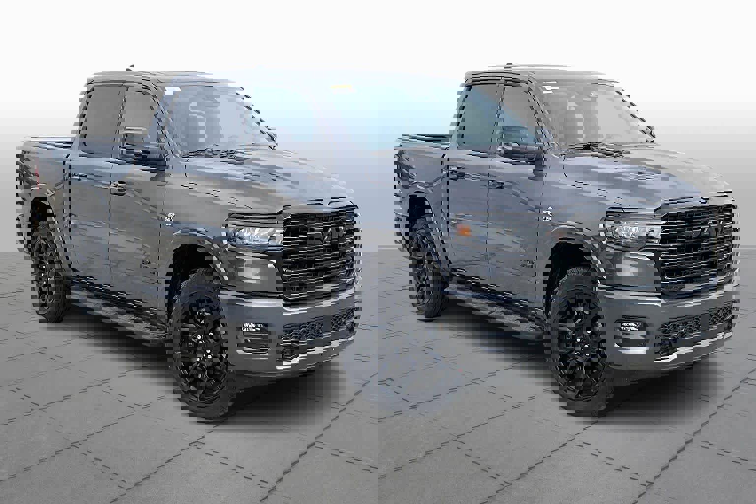 New 2026 RAM 1500 Laramie w/ Night Edition image 3