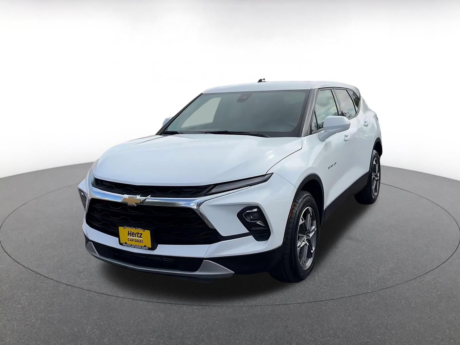 Used 2025 Chevrolet Blazer LT FWD image 6