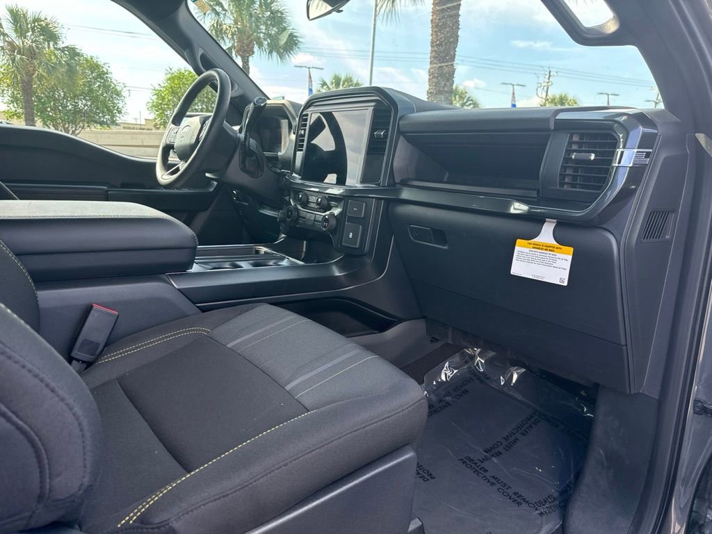 Used 2025 Ford F150 STX AWD/4WD image 20