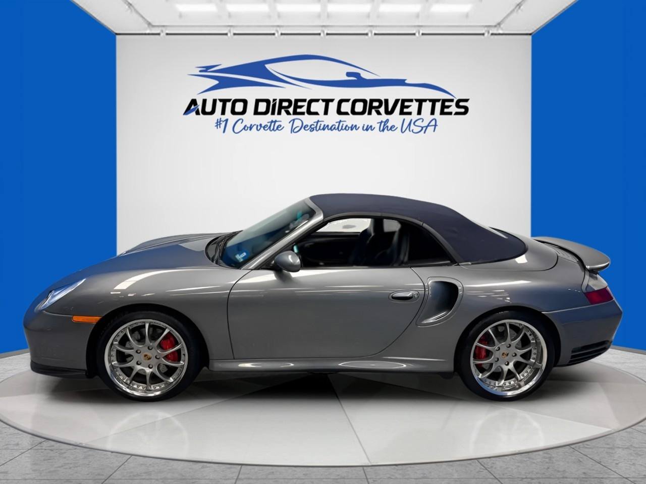 Used 2004 Porsche 911 Turbo AWD/4WD image 6