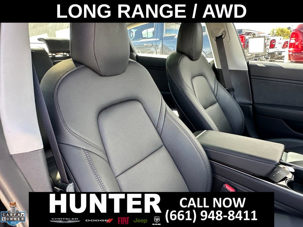 Used 2019 Tesla Model 3 Long Range image 18