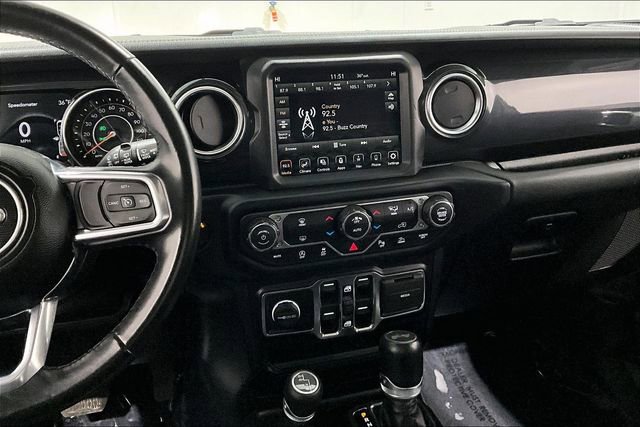 Used 2021 Jeep Wrangler Unlimited Sahara image 9