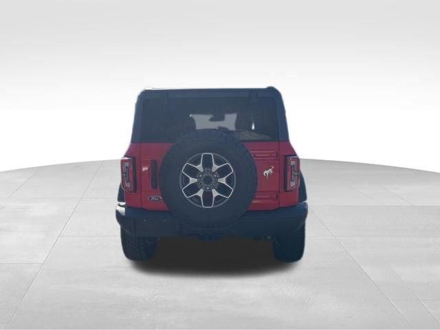 Certified 2022 Ford Bronco Badlands image 7