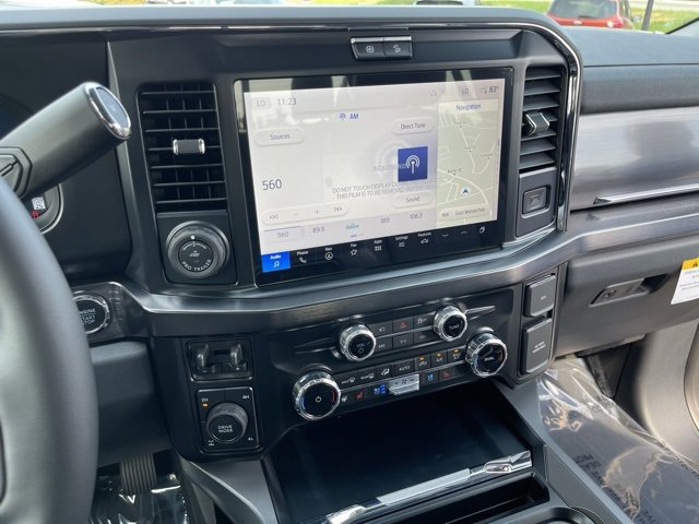 New 2026 Ford F350 Lariat w/ Black Appearance Package image 14