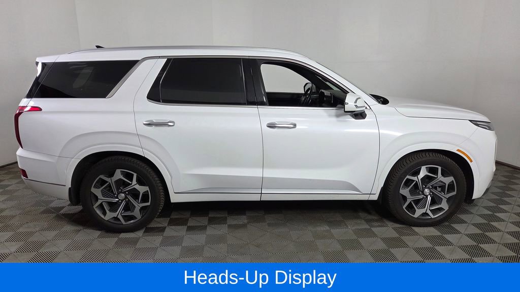 Used 2021 Hyundai Palisade Calligraphy w/ Cargo Package image 10