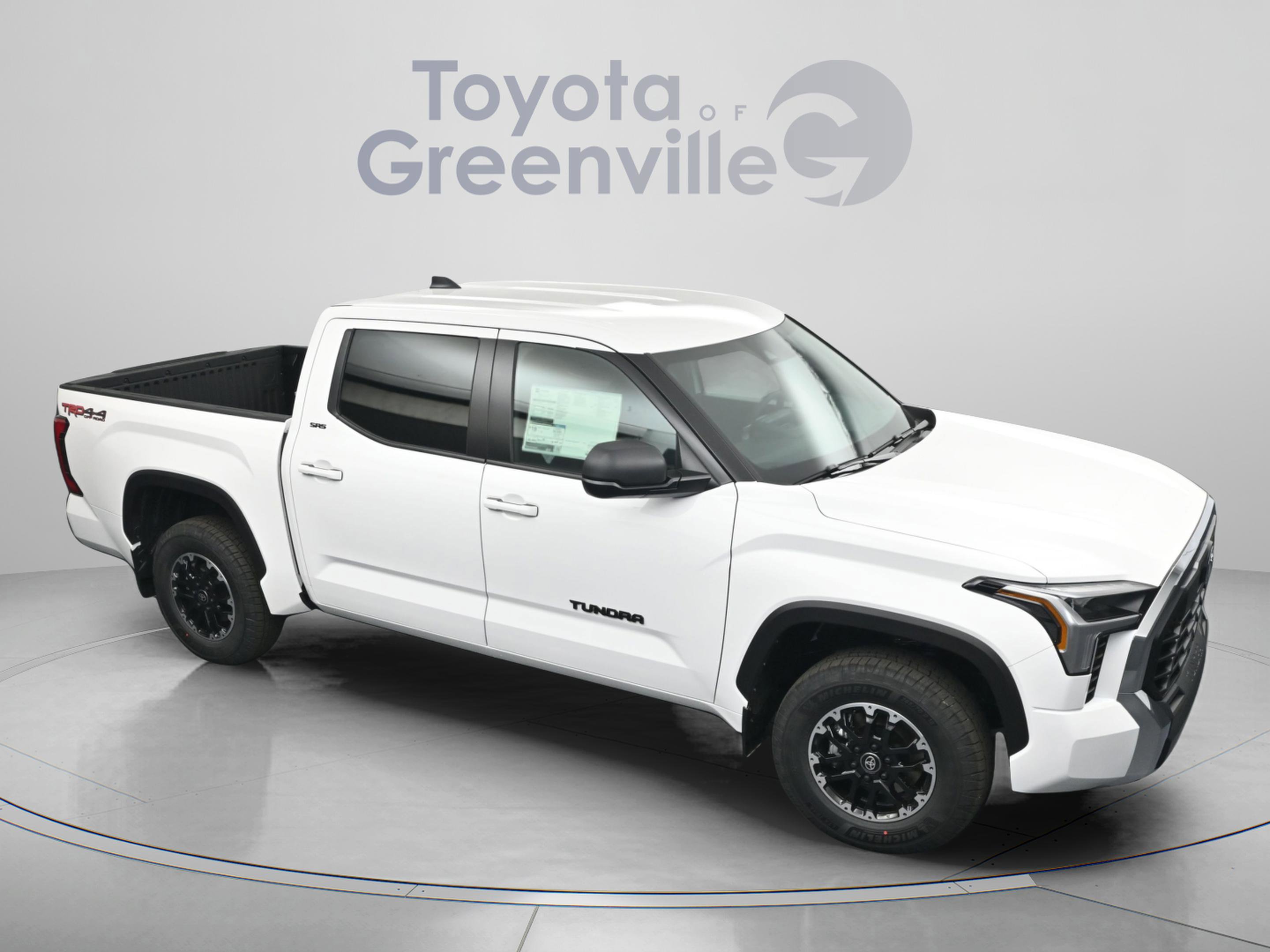 New 2026 Toyota Tundra SR5 AWD/4WD image 19