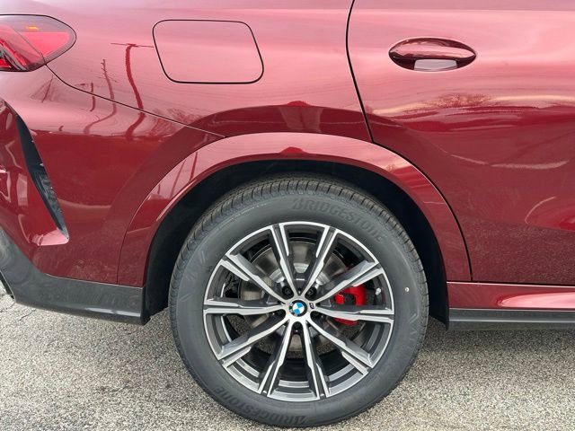 New 2026 BMW X6 xDrive40i image 12