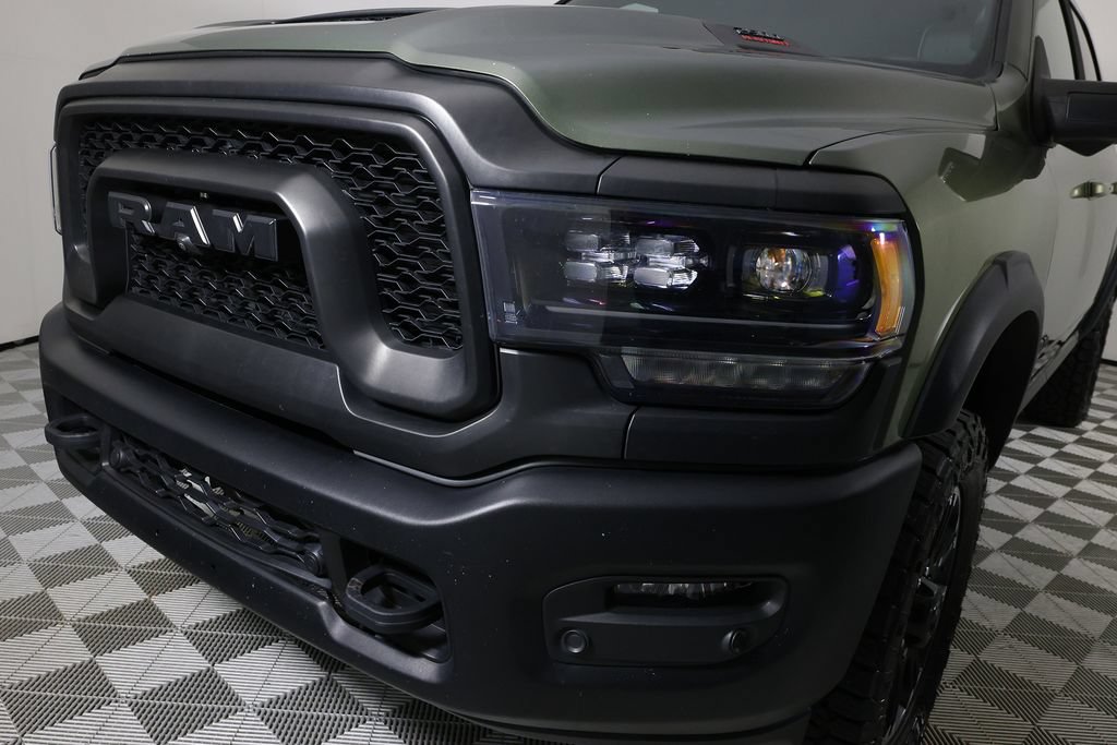 Used 2024 RAM 2500 Rebel w/ Towing Technology Group AWD/4WD image 37