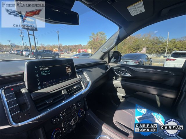 Certified 2023 Chevrolet Tahoe RST w/ Sport Performance Package image 11