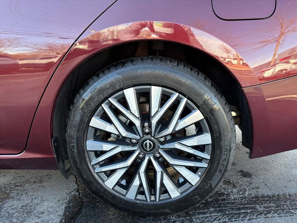 Certified 2024 Nissan Altima 2.5 SV image 27