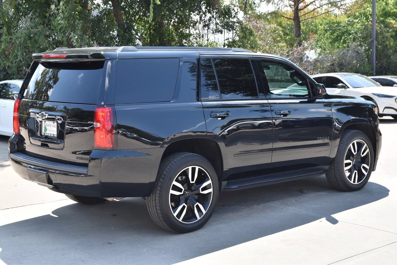Used 2019 Chevrolet Tahoe Premier AWD/4WD image 7